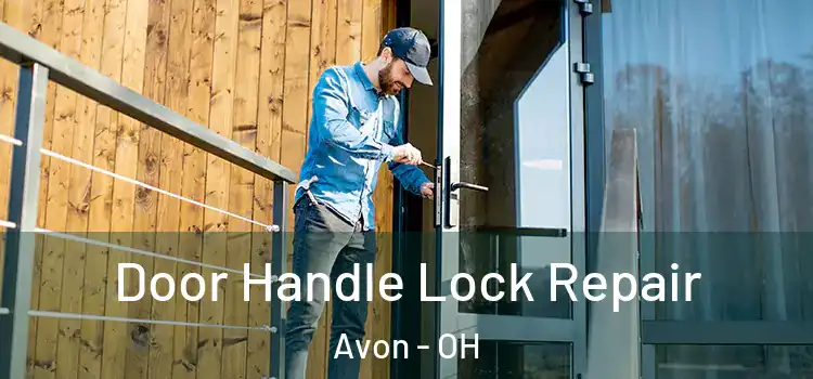 Door Handle Lock Repair Avon - OH