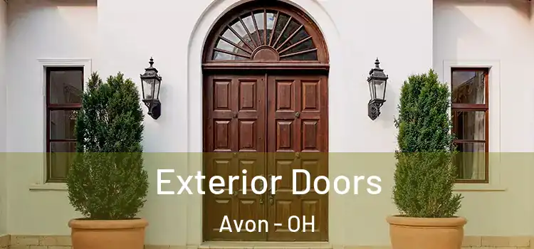 Exterior Doors Avon - OH
