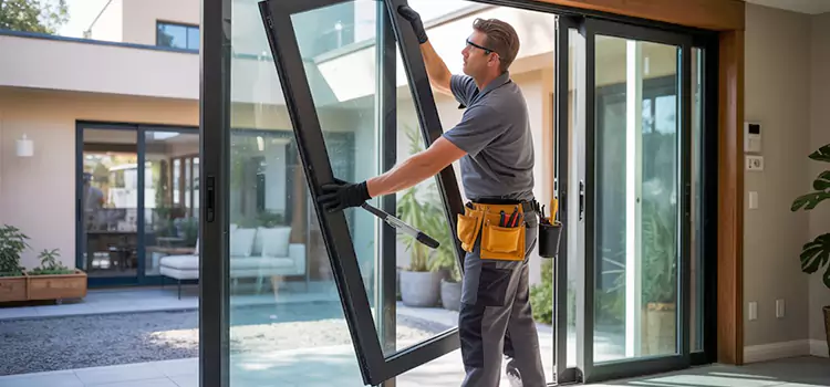 Specialized Sliding Door Roller Services in Avon, Ohio