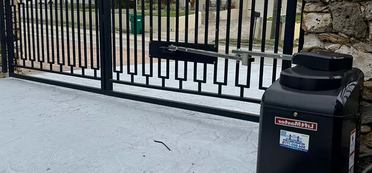 Seamless Installation and Support for Your New Gate in Avon, OH