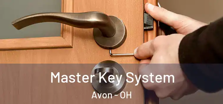 Master Key System Avon - OH