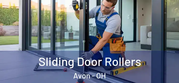 Sliding Door Rollers Avon - OH